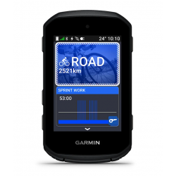 Garmin Edge 550 | Ciclocomputador GPS avanzado para ciclismo