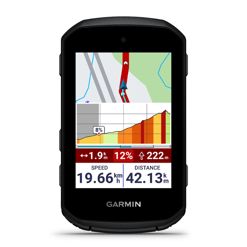 Garmin Edge 550 | Ciclocomputador GPS avanzado para ciclismo