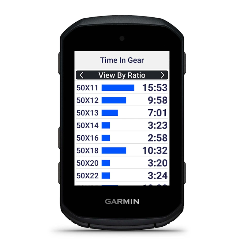 Garmin Edge 550 | Ciclocomputador GPS avanzado para ciclismo