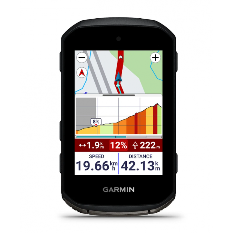Garmin Edge 850 | Ciclocomputador GPS avanzado
