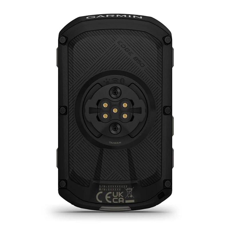 Garmin Edge 850 | Ciclocomputador GPS avanzado