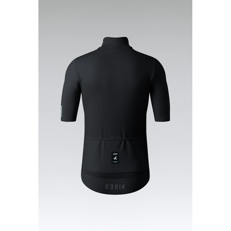 Gobik Envy 2.0 Short Sleeve jet black chaqueta manga corta - envío 24h
