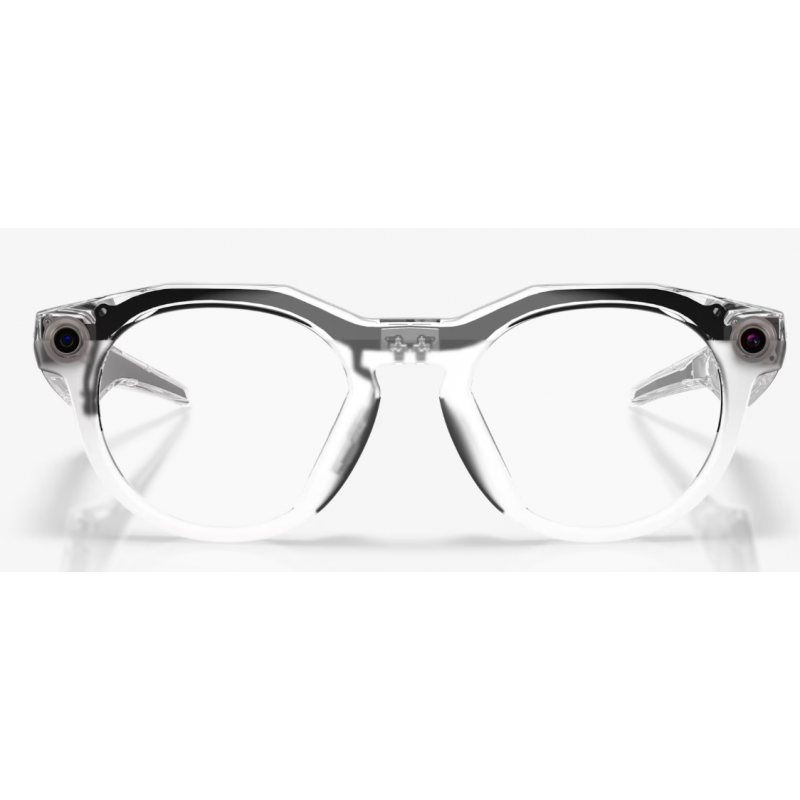 Oakley Meta Hstn Transitions Clear lente transitions grey /Transitions