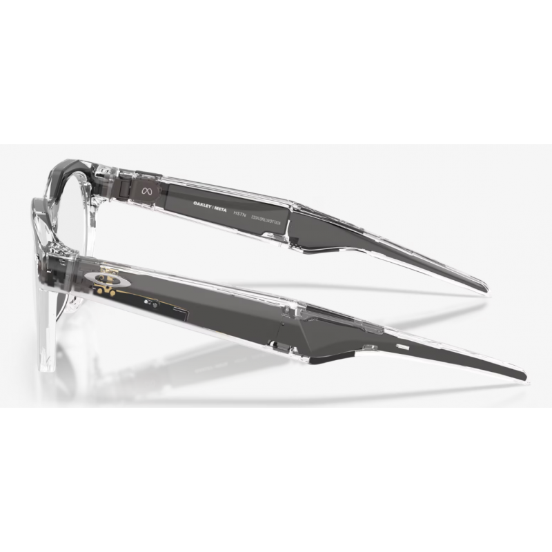 Oakley Meta Hstn Transitions Clear lente transitions grigio /Transitions