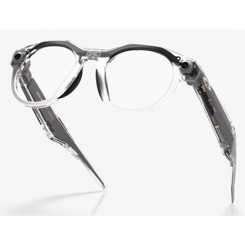 Oakley Meta Hstn Transitions Clear lente transitions grigio /Transitions