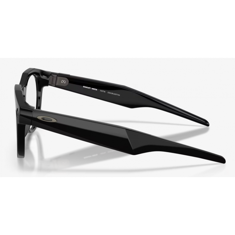 Oakley Meta Hstn black lente Clear OW8002-0751 - spedizione 24h
