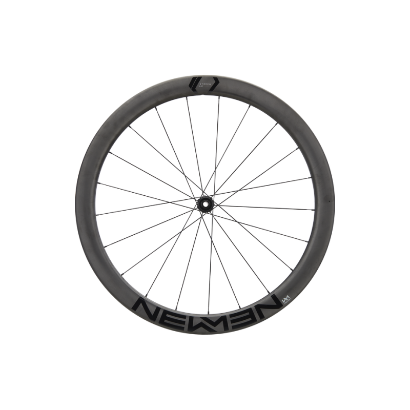 Newmen Streem Allround A.49/A.54 – Coppia di ruote leggere e aerodinamiche