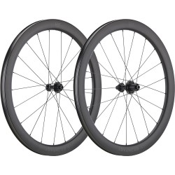 Newmen Advanced A.50 Carbon – Coppia di ruote leggere