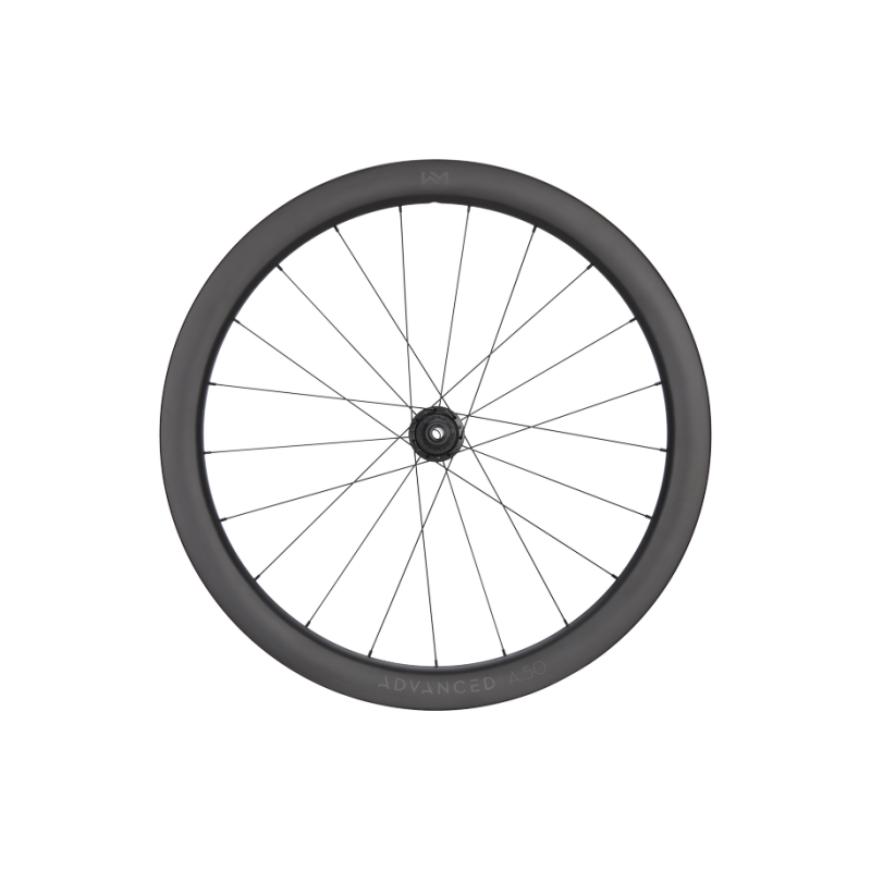 Newmen Advanced A.50 Carbon – Par de ruedas ligeras