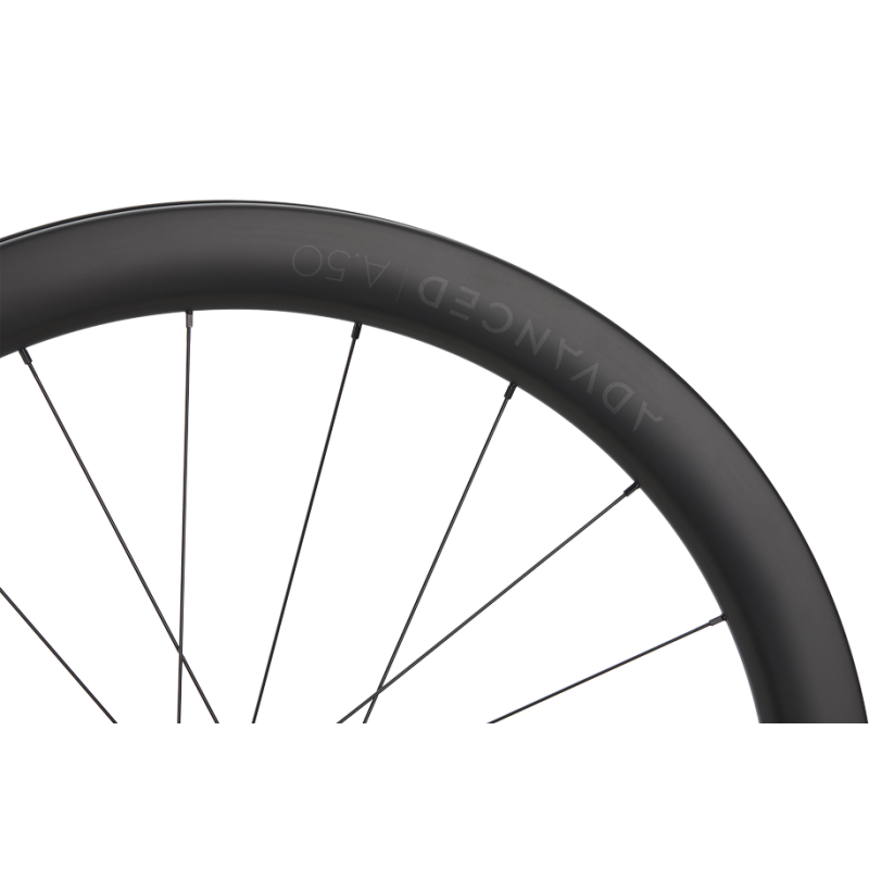 Newmen Advanced A.50 Carbon – Coppia di ruote leggere