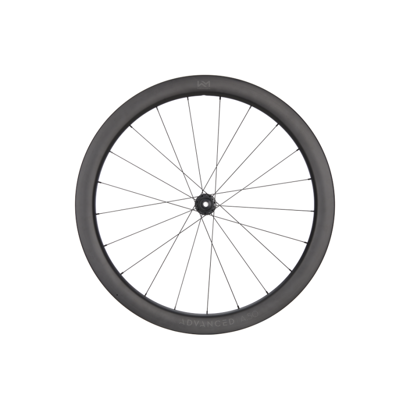 Newmen Advanced A.50 Carbon – Coppia di ruote leggere
