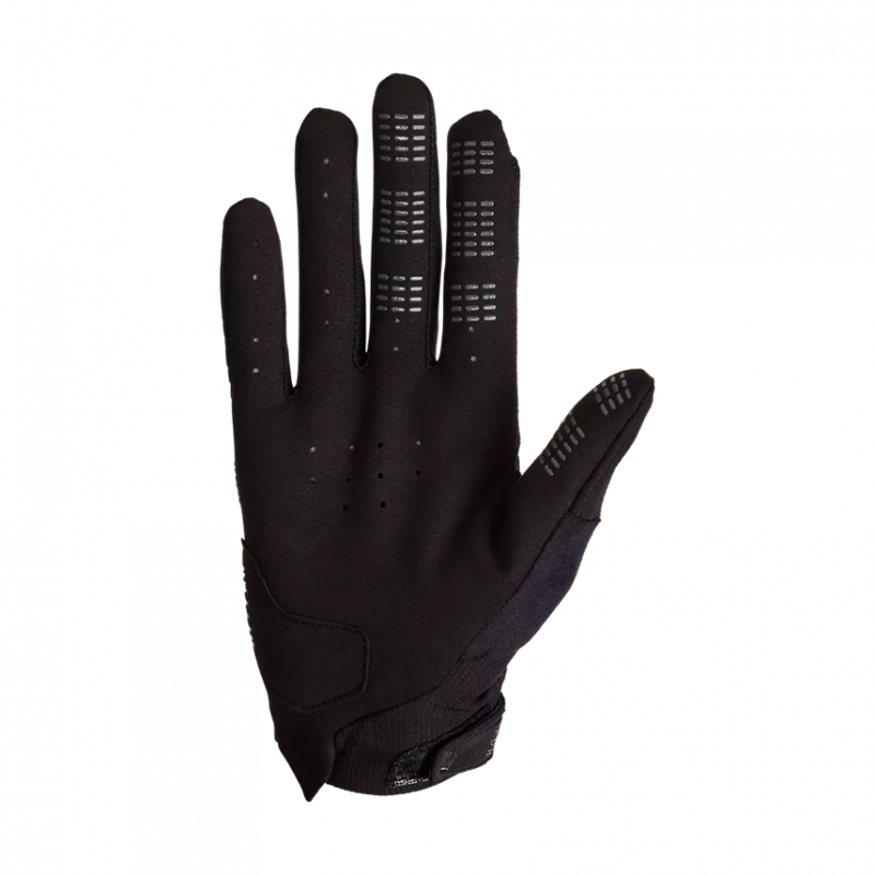 Fox Defend D3O negro guantes largos - envío 24h
