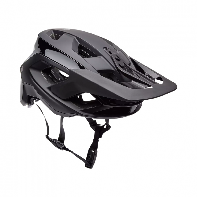 Fox Speedframe Rs negro mate - envío 24h - mejores precios