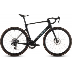 Cube Agree C:62 SLX 2026 | Aerodinámica, Ligereza y Rendimiento