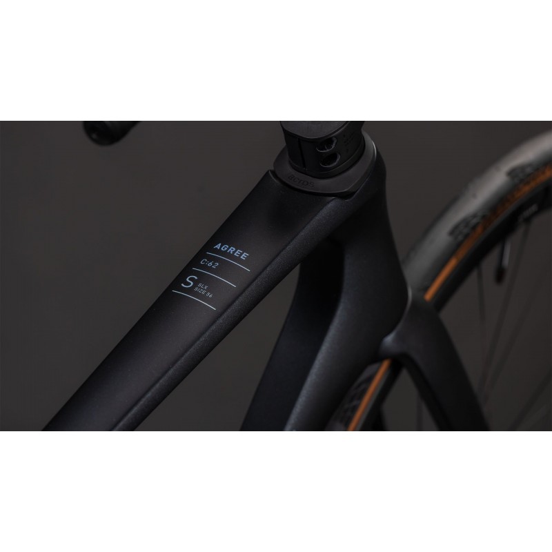 Cube Agree C:62 SLX 2026 | Aerodinamica, Leggerezza e Prestazioni