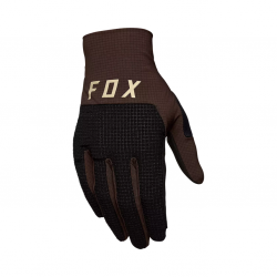 Fox Flexair Pro marrone guanti in gel - spedizione 24h