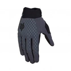 Fox Defend gris guantes largos - envío 24h