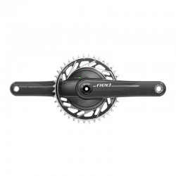 Sram Red Xplr Dub Wide E1 42D pedivelle con potenziometro - spedizione 24h