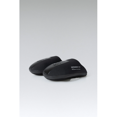 Gobik Defender 3.0 Pitch Black unisex punta in neoprene
