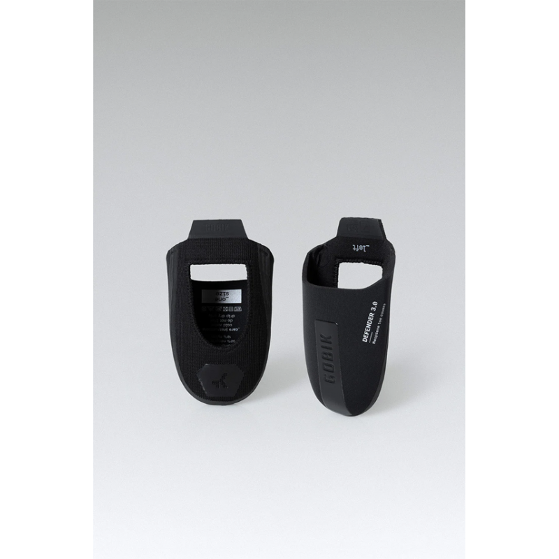 Gobik Defender 3.0 Pitch Black | Punta Neoprene Unisex