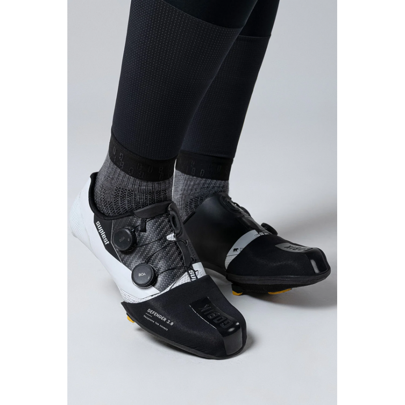 Gobik Defender 3.0 Pitch Black | Punta Neoprene Unisex