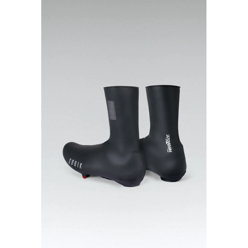 Gobik Velotoze Snaps Black – Copriscarpe Unisex - spedizione 24h