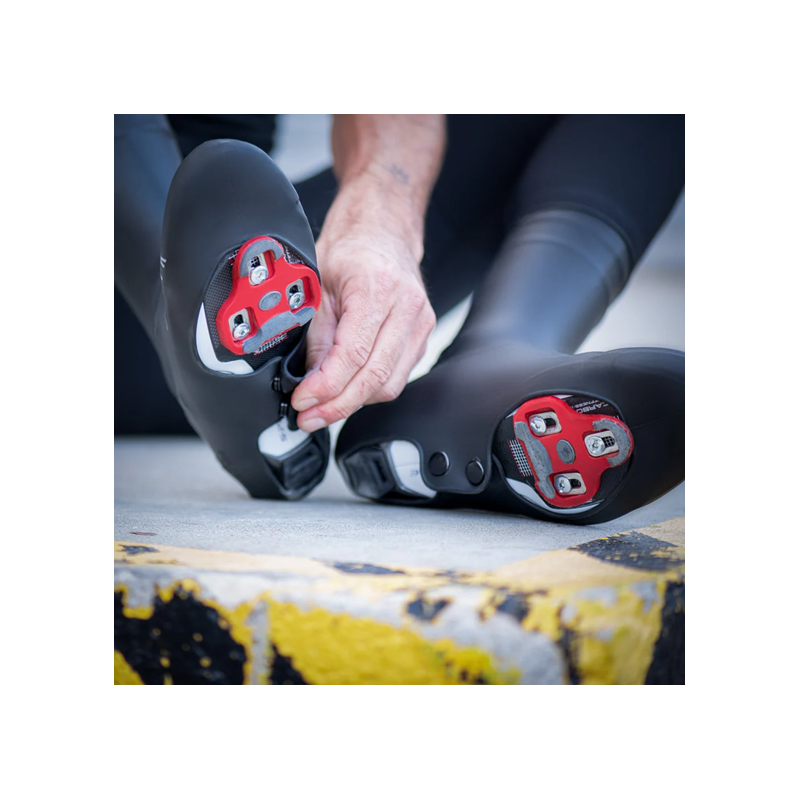 Gobik Velotoze Snaps Black – Copriscarpe Unisex - spedizione 24h