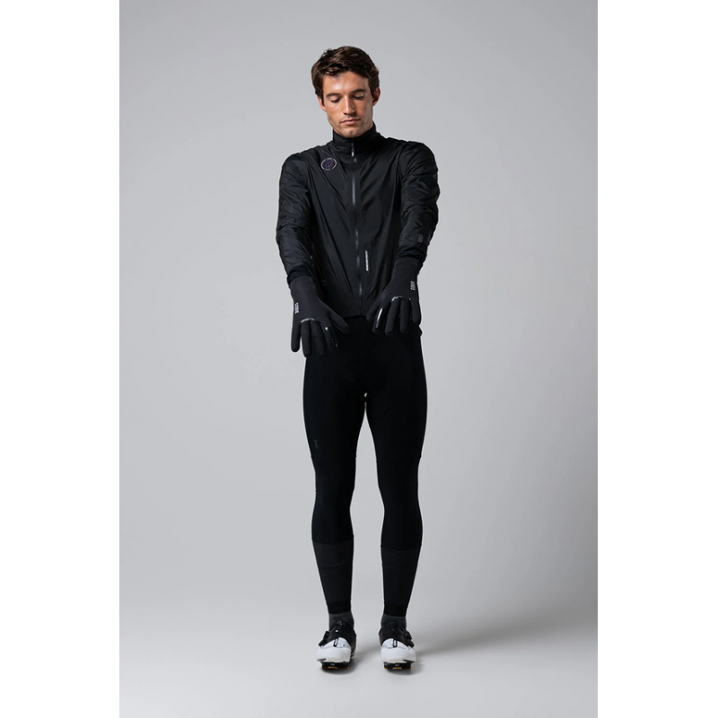 Gobik Tundra 3.0 Black | Guanti da pioggia unisex impermeabili