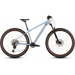 Cube Attention Pro 2026 | MTB rígida versátil y equipada