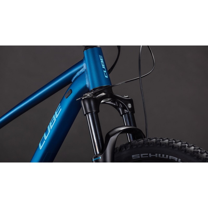 Cube Attention Pro 2026 | MTB rígida versátil y equipada