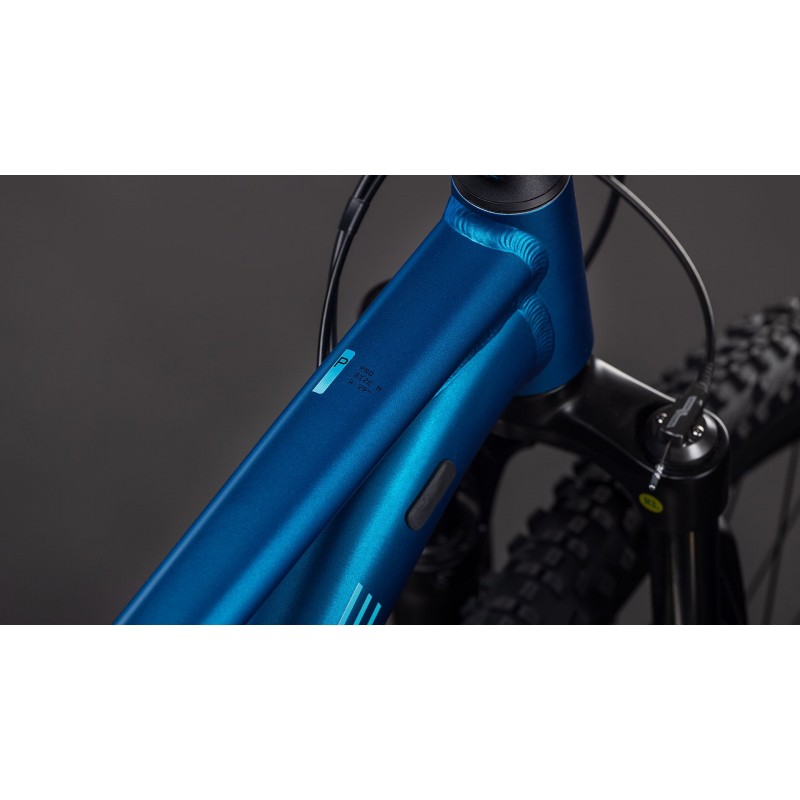 Cube Attention Pro 2026 | MTB rígida versátil y equipada
