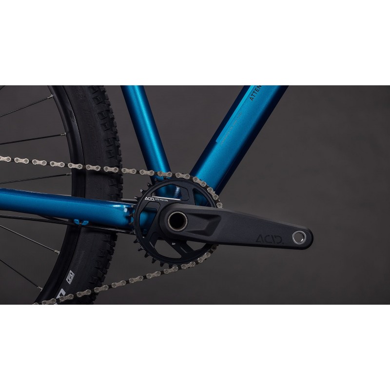 Cube Attention Pro 2026 | MTB rígida versátil y equipada