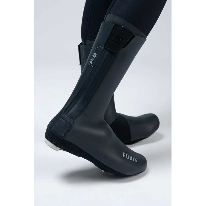 Gobik Seal Black Unisex | Copriscarpe invernali impermeabili