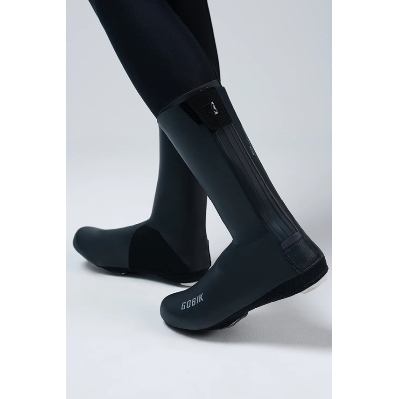 Gobik Seal Black Unisex | Copriscarpe invernali impermeabili