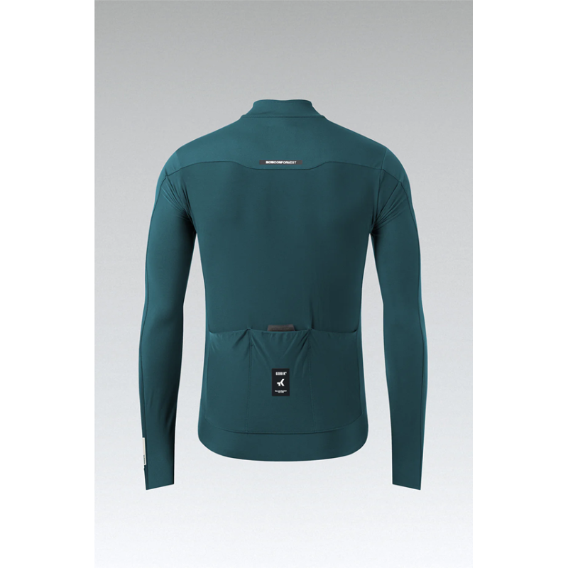 Gobik Element Sunken Uomo | Giacca Termica Ciclismo