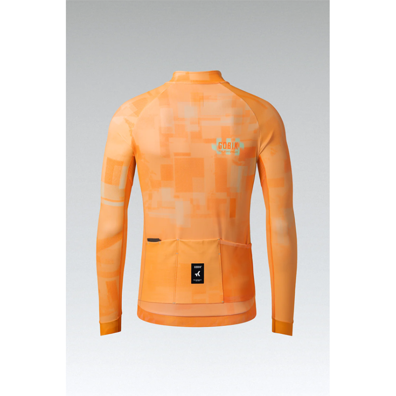 Gobik Hyder Pelican hombre maillot manga larga - envío 24h