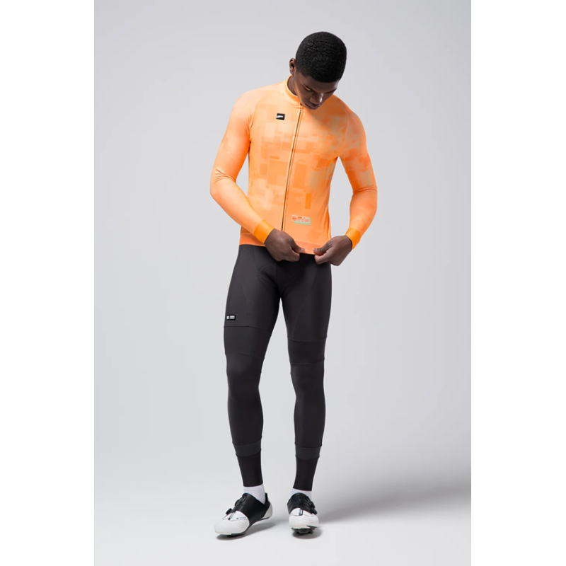 Gobik Hyder Pelican uomo maillot manica lunga - spedizione 24h