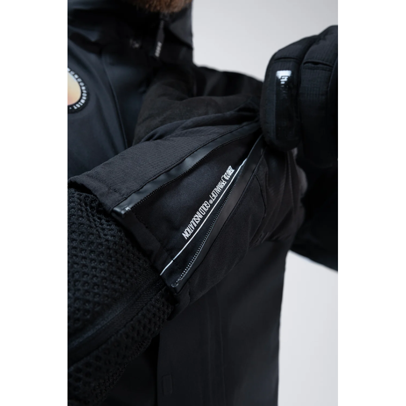 Gobik Primaloft Zero 2.0 True Black guantes térmicos invierno - envío