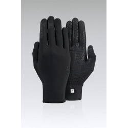 Gobik Finder 2.0 True Black guanti termici leggeri unisex