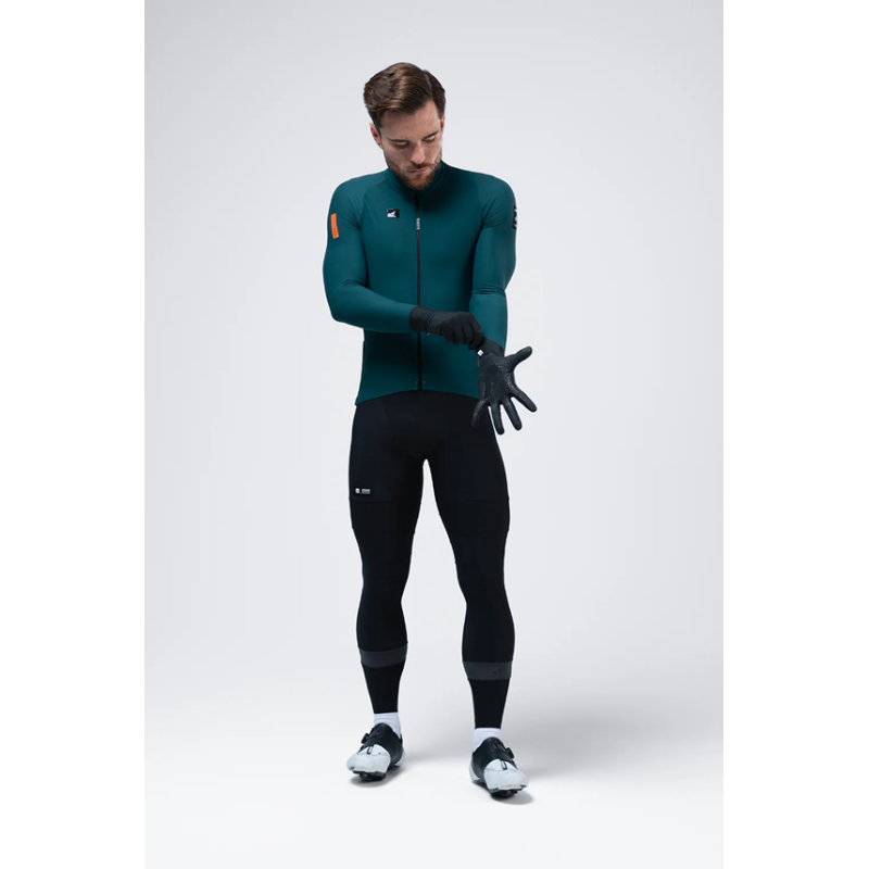 Gobik Finder 2.0 True Black unisex guantes térmicos ligeros