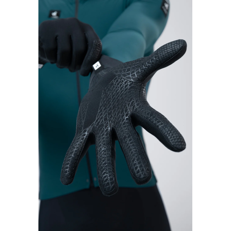 Gobik Finder 2.0 True Black unisex guantes térmicos ligeros