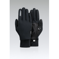 Gobik Polartec Bora 2.0 True Black guanti termici unisex - spedizione 24h
