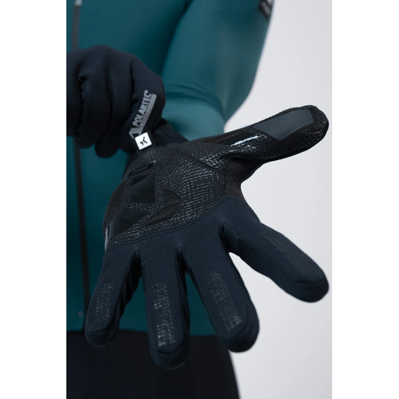 Gobik Polartec Bora 2.0 True Black unisex guantes térmicos - envío 24h