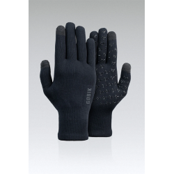 Gobik Hyperguard True Black guanti termici unisex - spedizione 24h
