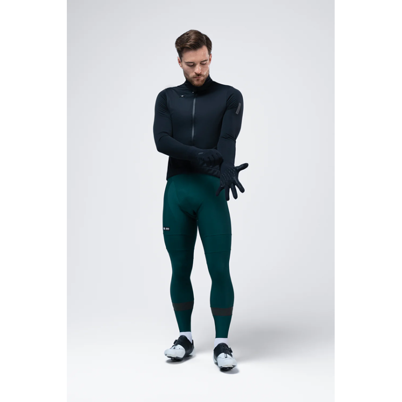 Gobik Hyperguard True Black guanti termici unisex - spedizione 24h