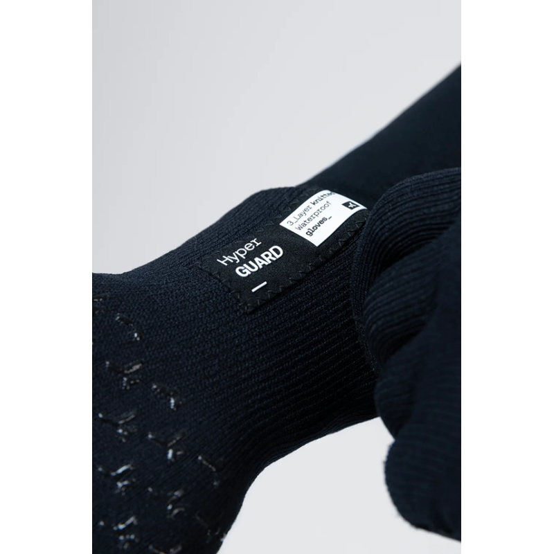Gobik Hyperguard True Black unisex guantes térmicos - envío 24h