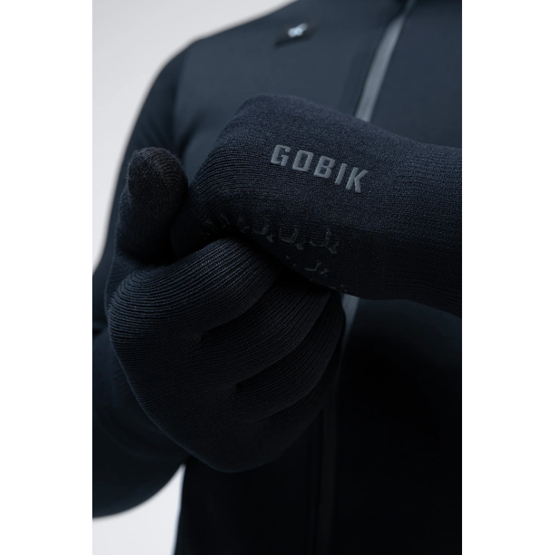 Gobik Hyperguard True Black unisex guantes térmicos - envío 24h