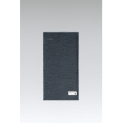 Gobik Moonbah Solid Graphite unisex bandana - envío 24h