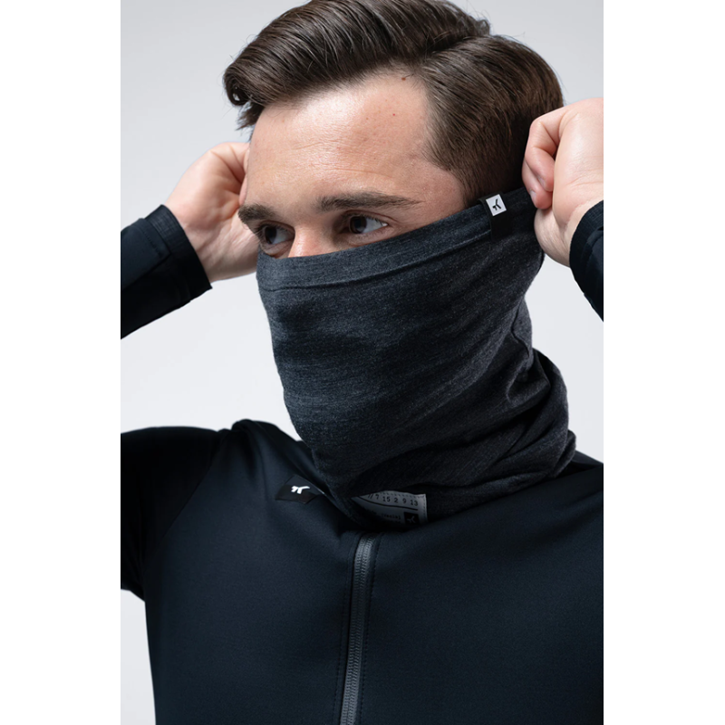 Gobik Moonbah Solid Graphite unisex bandana - envío 24h