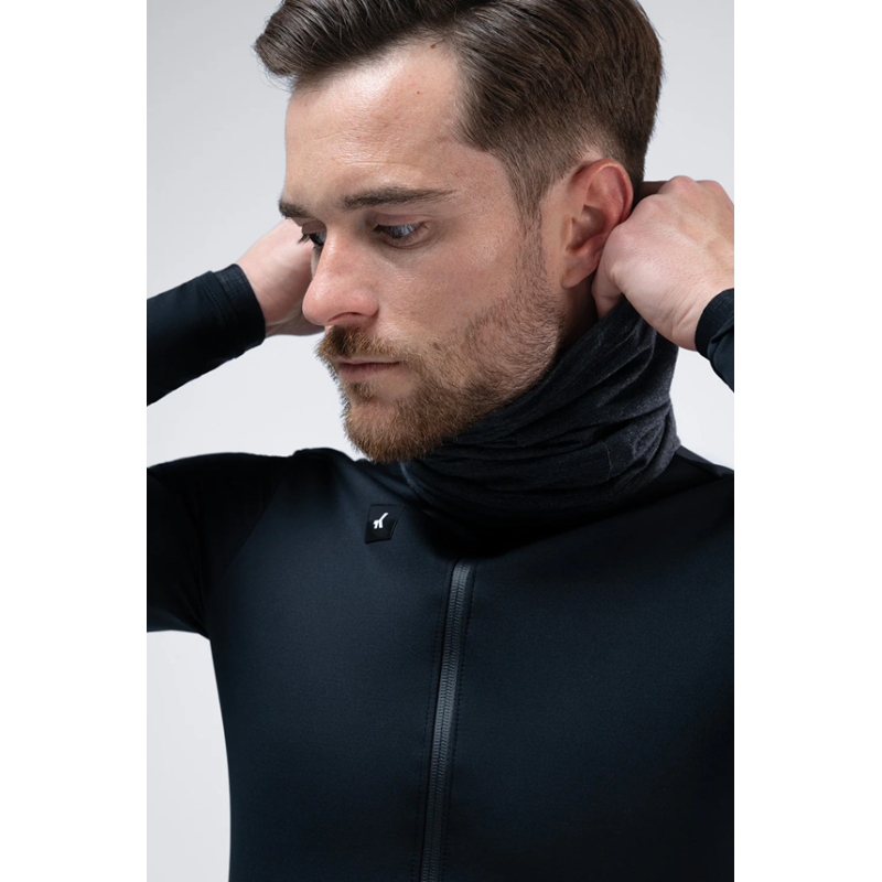 Gobik Moonbah Solid Graphite unisex bandana - envío 24h
